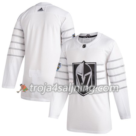 Vegas Golden Knights tröja Blank Vit Adidas 2020 All-Star Authentic - NHL Tröjor Herr Vegas Golden Knights tröja Blank Vit Adidas 2020 All-Star Authentic - NHL Tröjor Herr